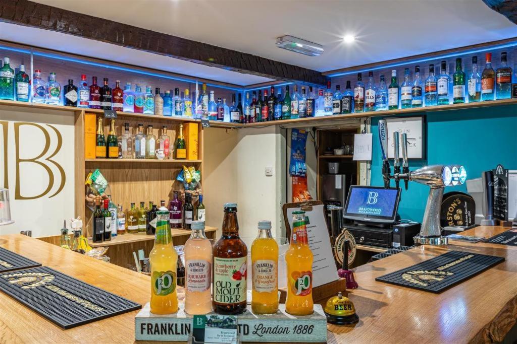 The Brantwood Hotel Пенрит Экстерьер фото
