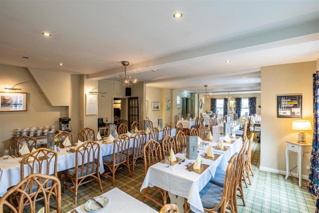 The Brantwood Hotel Пенрит Экстерьер фото