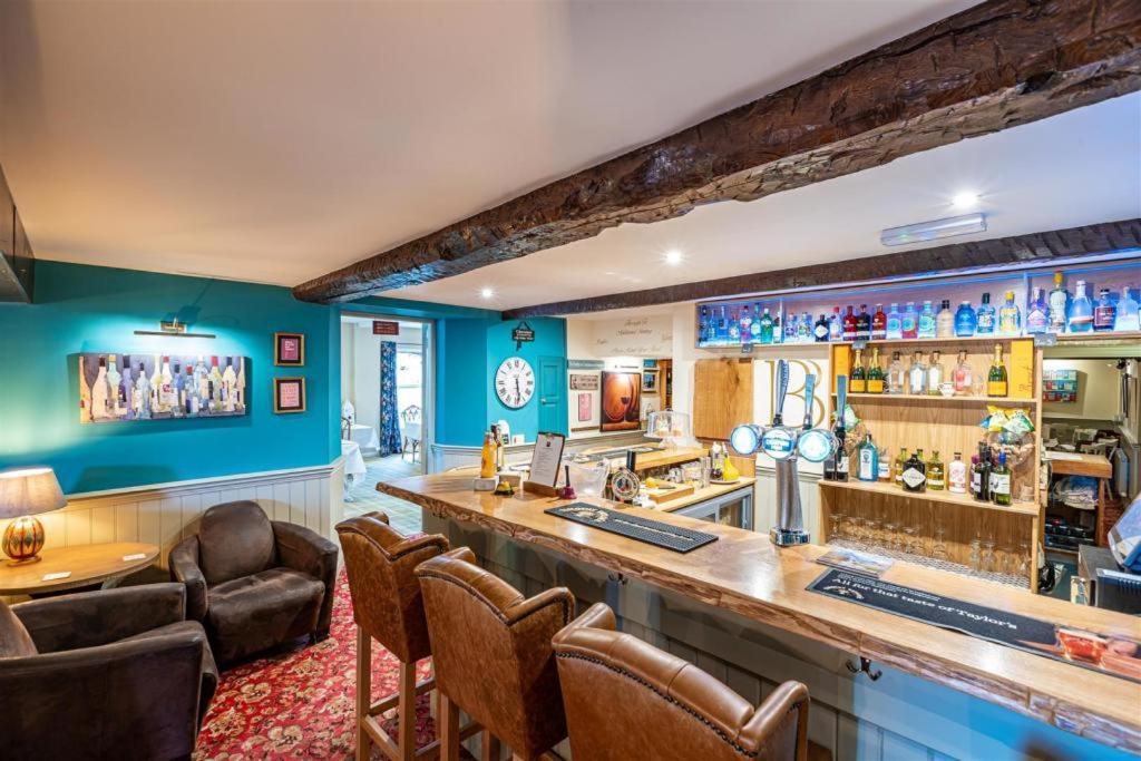 The Brantwood Hotel Пенрит Экстерьер фото