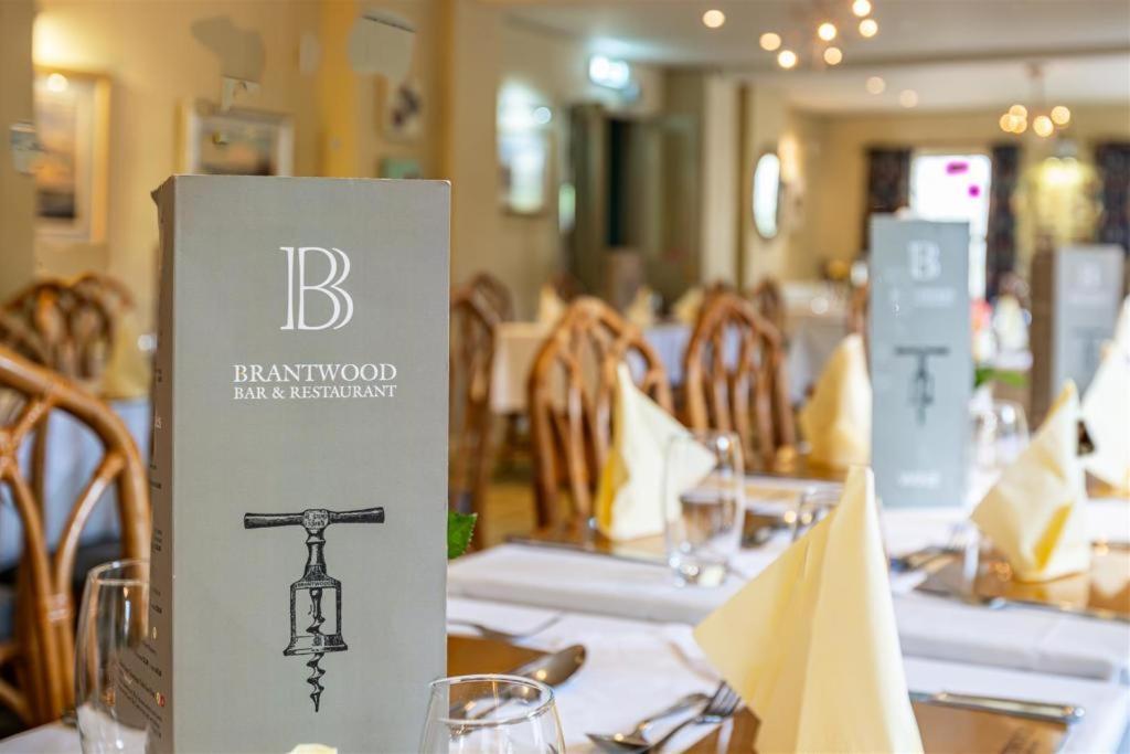 The Brantwood Hotel Пенрит Экстерьер фото